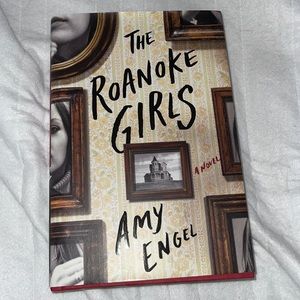 Amy Engel Hard Cover The Roanoke Girls Book